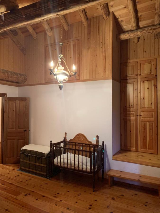 Вилла Casa Gely Фискаль Экстерьер фото